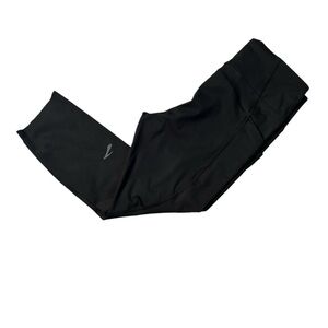 Brooks Black Capris
